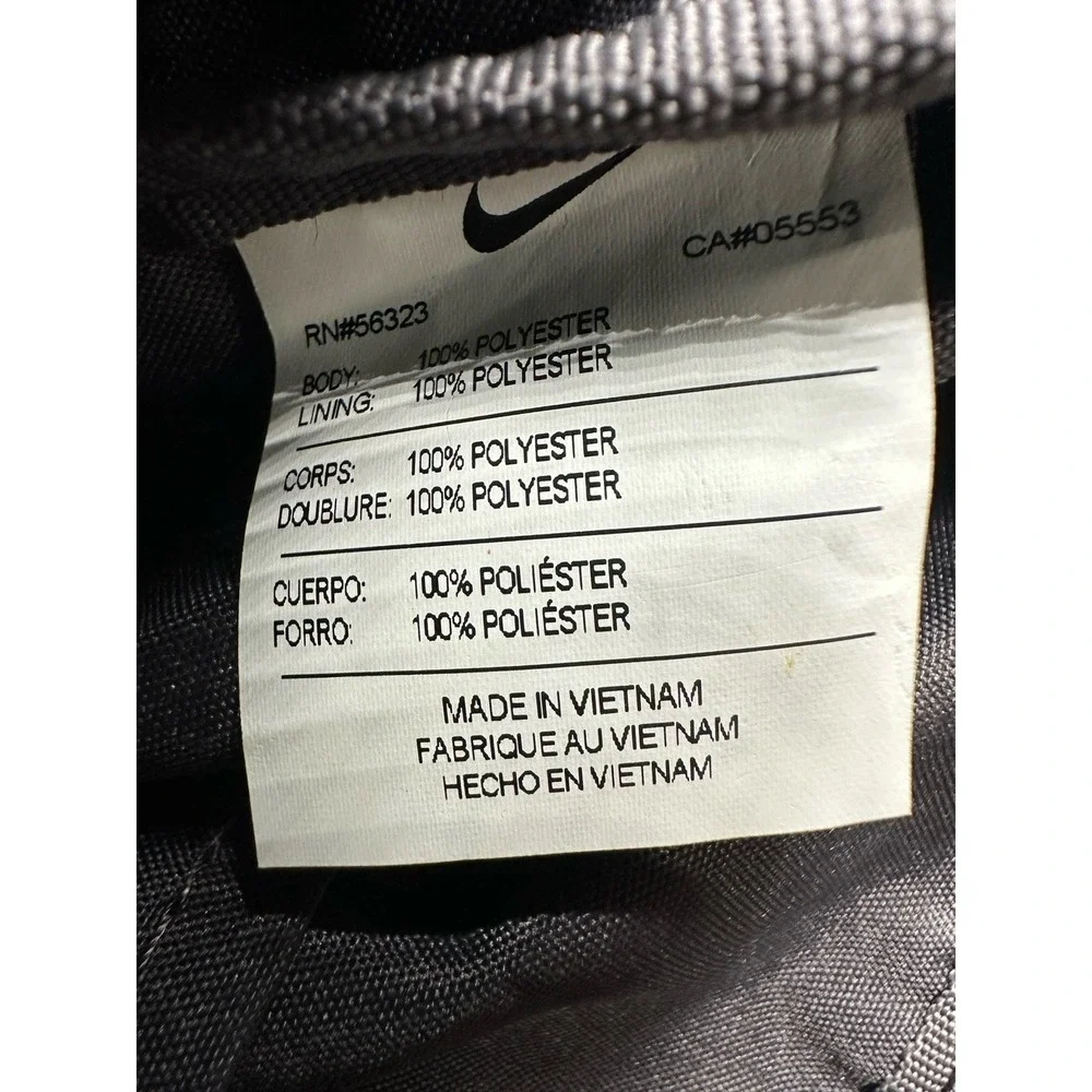 Nike Air Sling Small 2.0 Crossbody Bag BA5900-492 Red Blue Shoulder